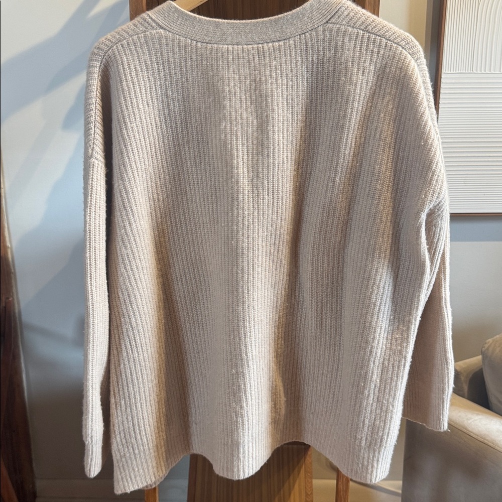 Jenni Kanye Cashmere Cacoon Cardigan - Picture 6 of 7